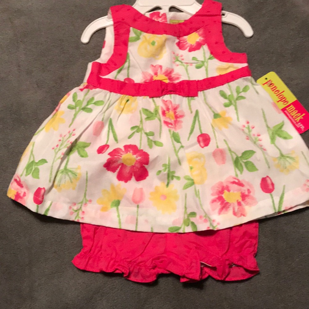 Two piece spring outfit